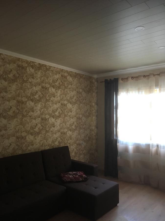 Mustvee Kortermajutus Kültér fotó