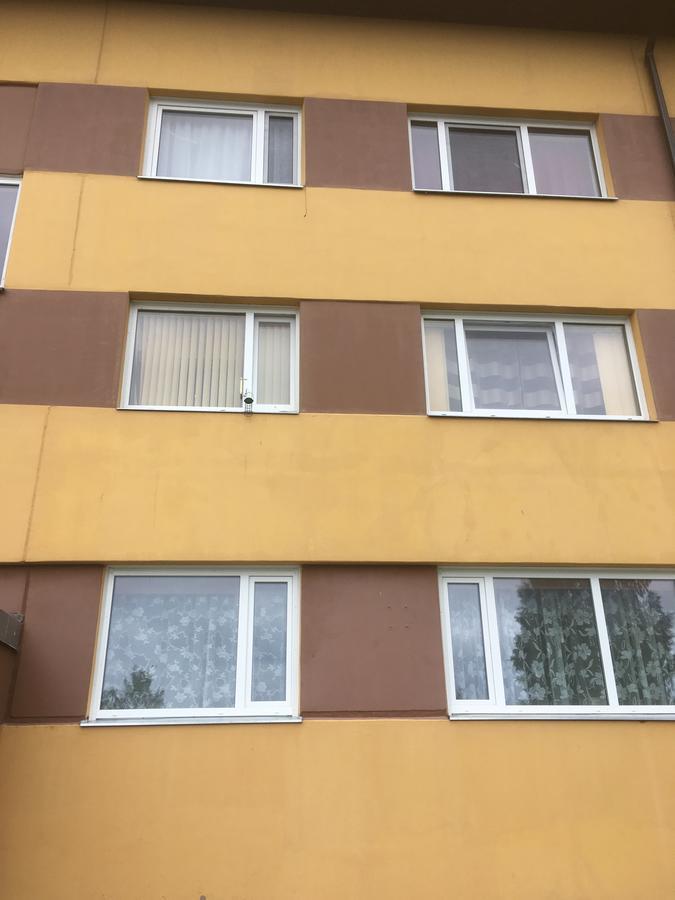 Mustvee Kortermajutus Kültér fotó